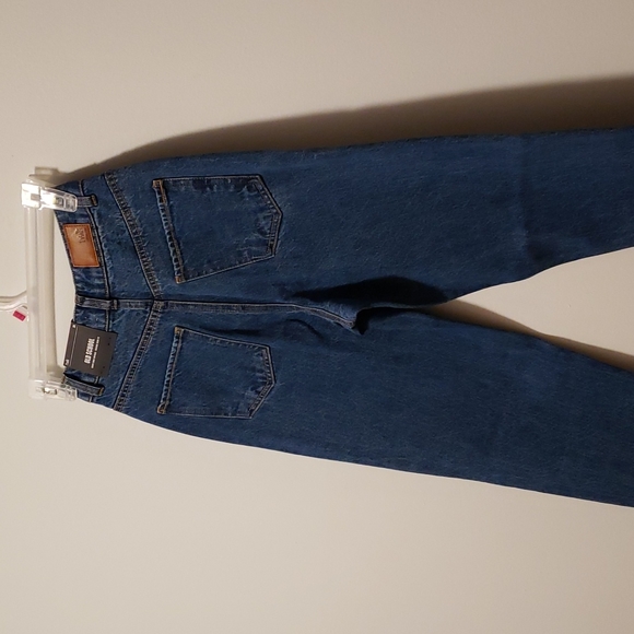 Mom Jean vintage fit Twik - Picture 4 of 6